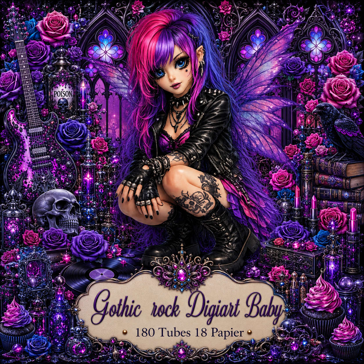 (image for) Gothic Rock